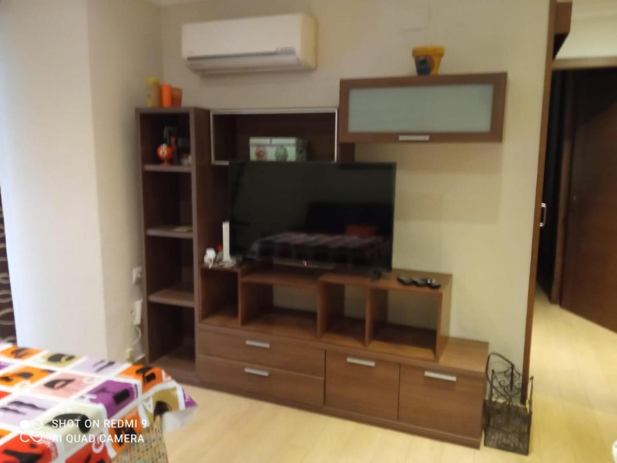 Apartamento Bien Situado Con Parking Apartamento Sevilla