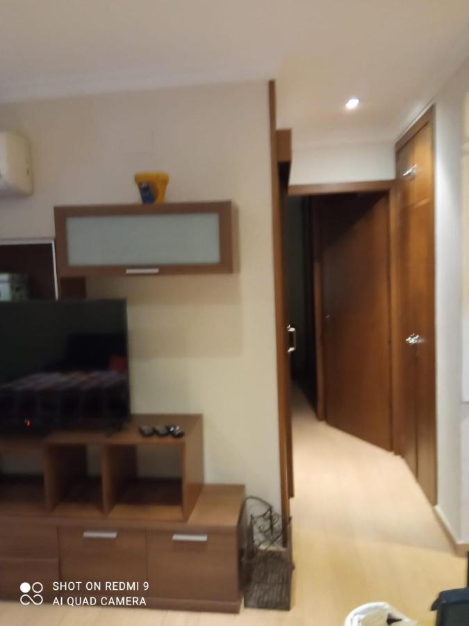 Apartamento Bien Situado Con Parking Apartamento