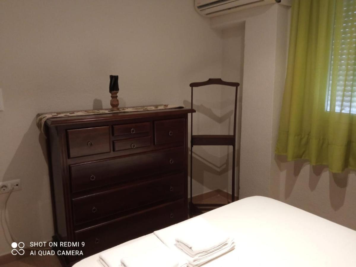 Apartamento Apartamento Bien Situado Con Parking