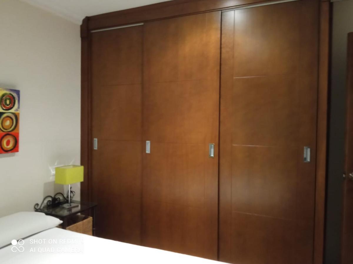 Apartamento Bien Situado Con Parking Apartamento
