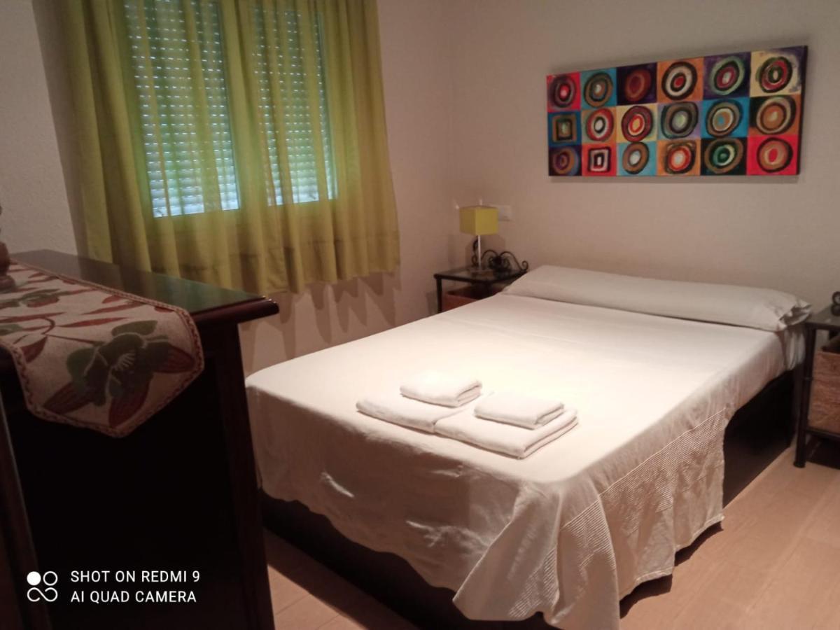 Apartamento Bien Situado Con Parking Sevilla