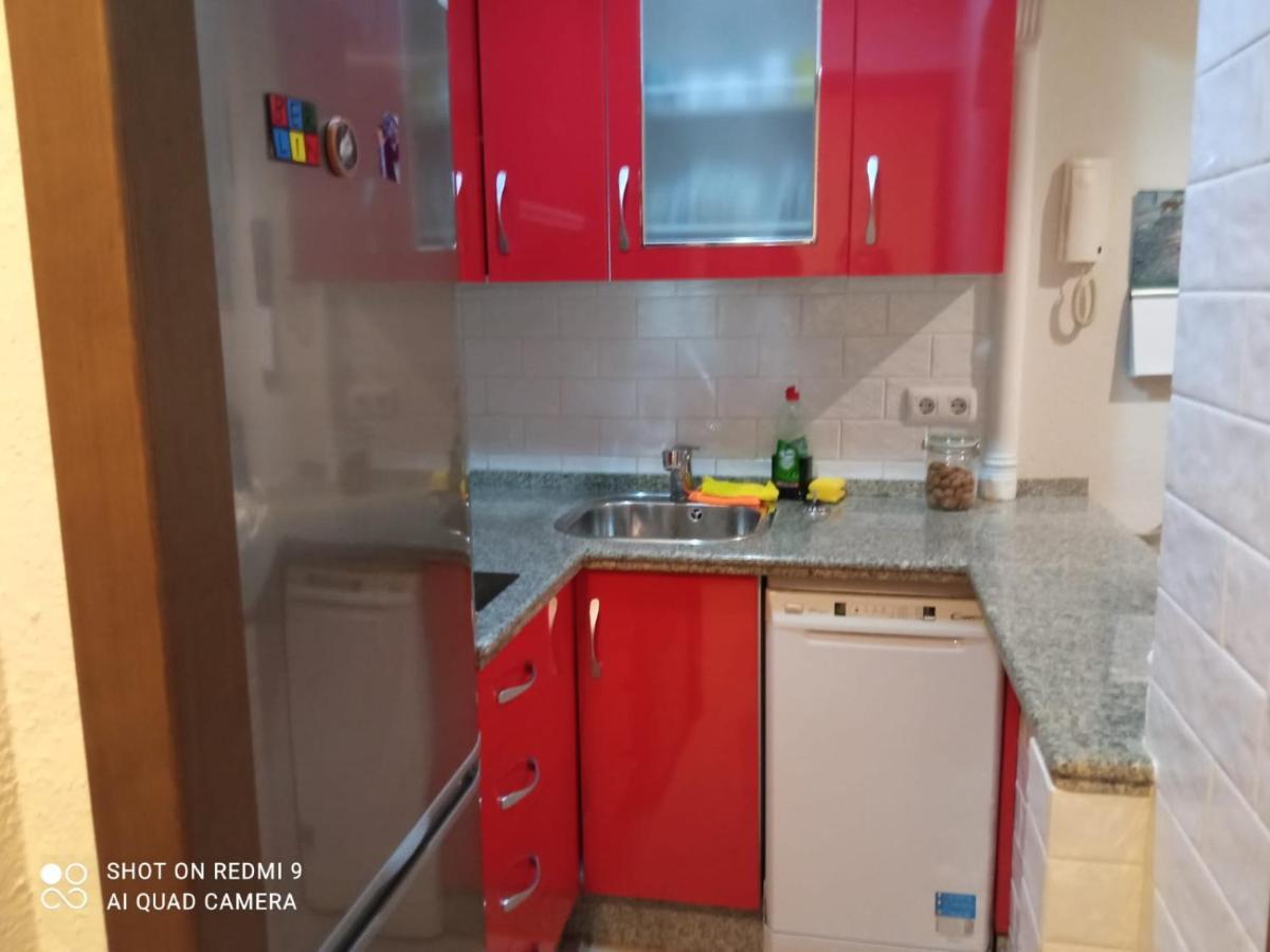 Apartamento Bien Situado Con Parking Sevilla